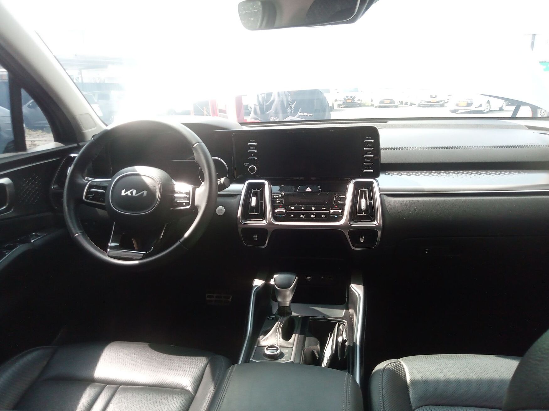 KIA SORENTO 2024