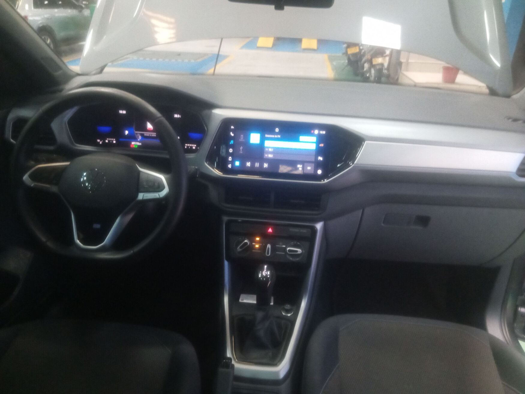 VOLKSWAGEN T-CROSS 2022
