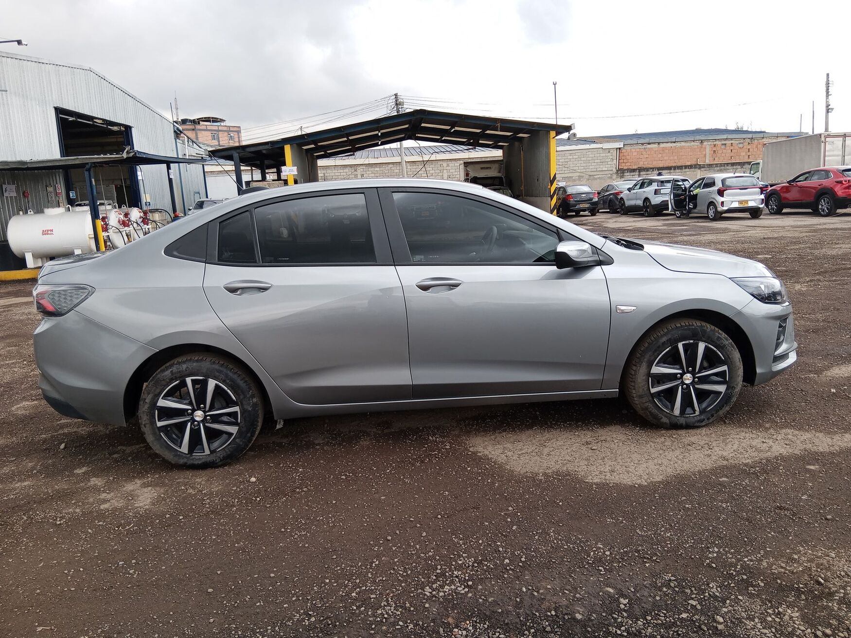 CHEVROLET ONIX 2026