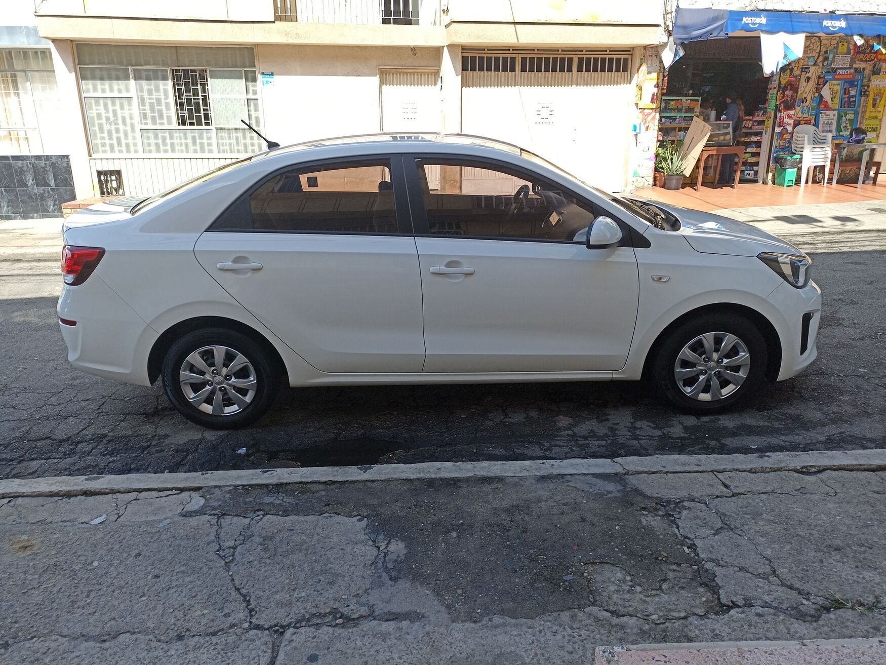 KIA SOLUTO 2026