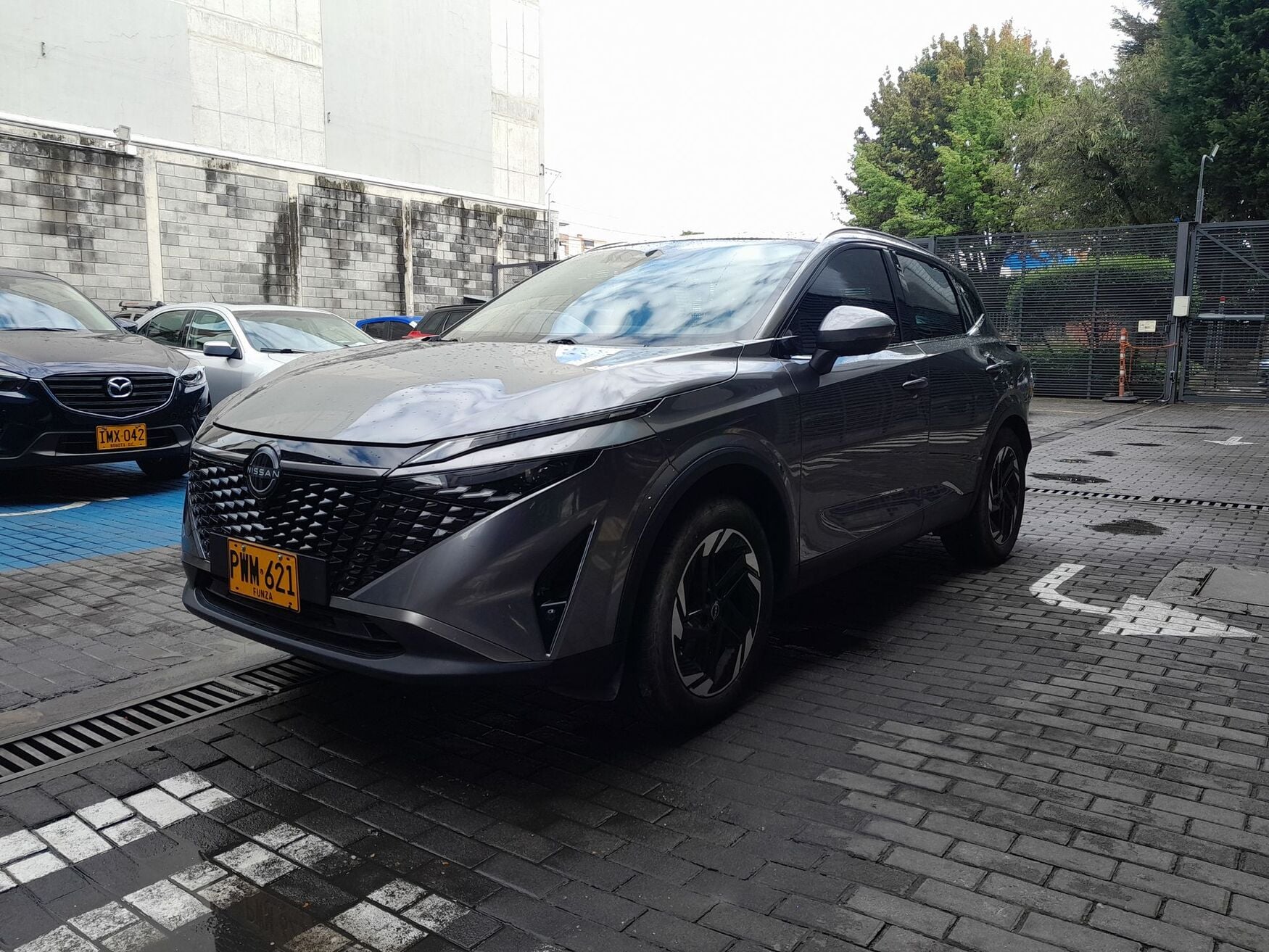 NISSAN QASHQAI 2026