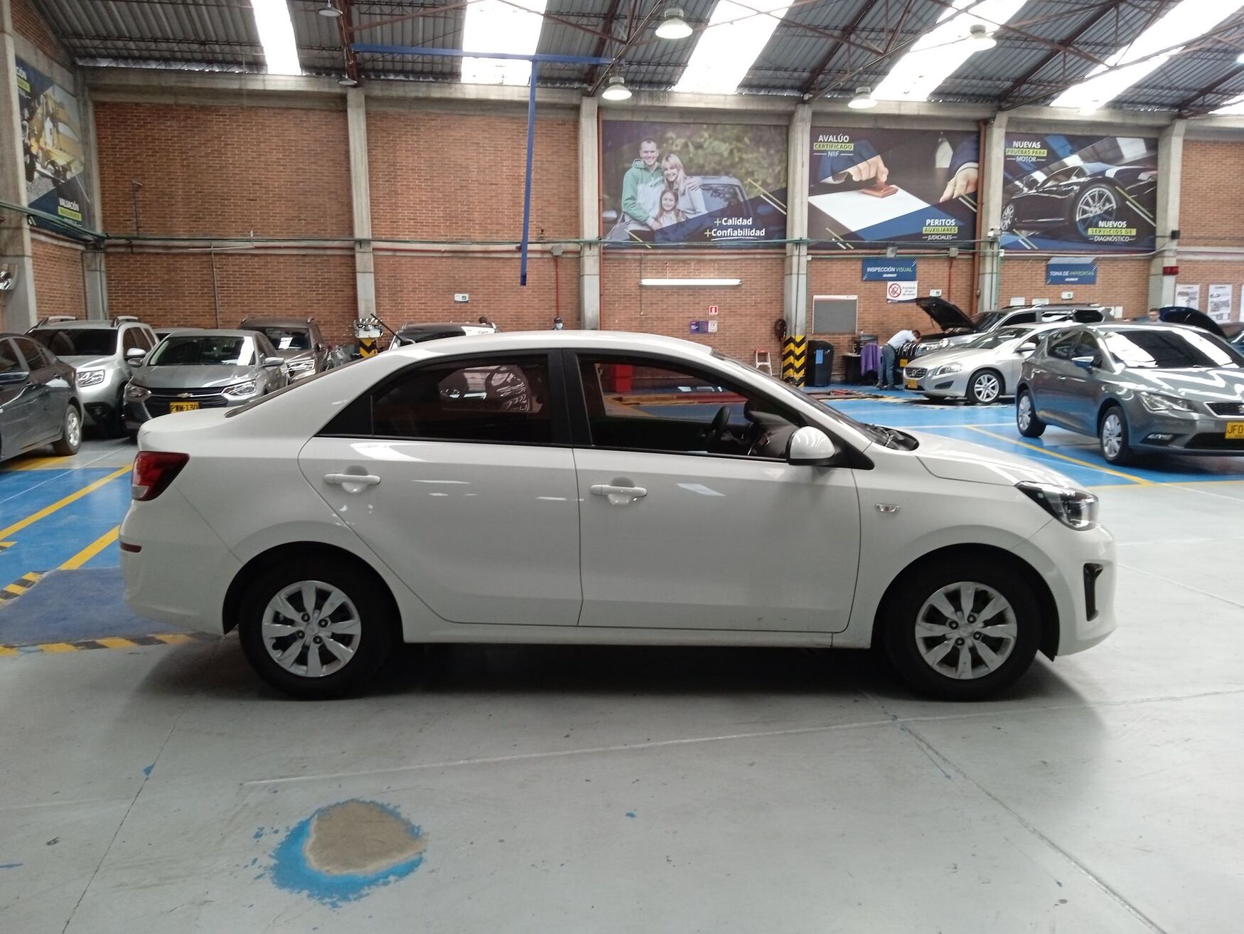 KIA SOLUTO 2026