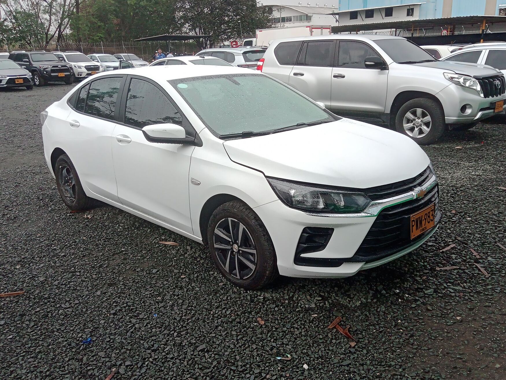 CHEVROLET ONIX 2026
