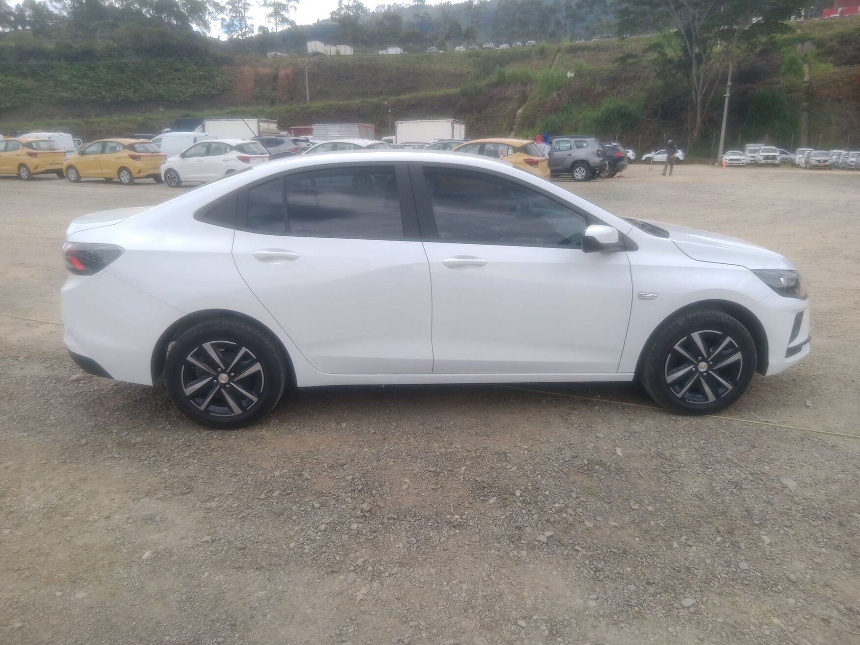 CHEVROLET ONIX 2026