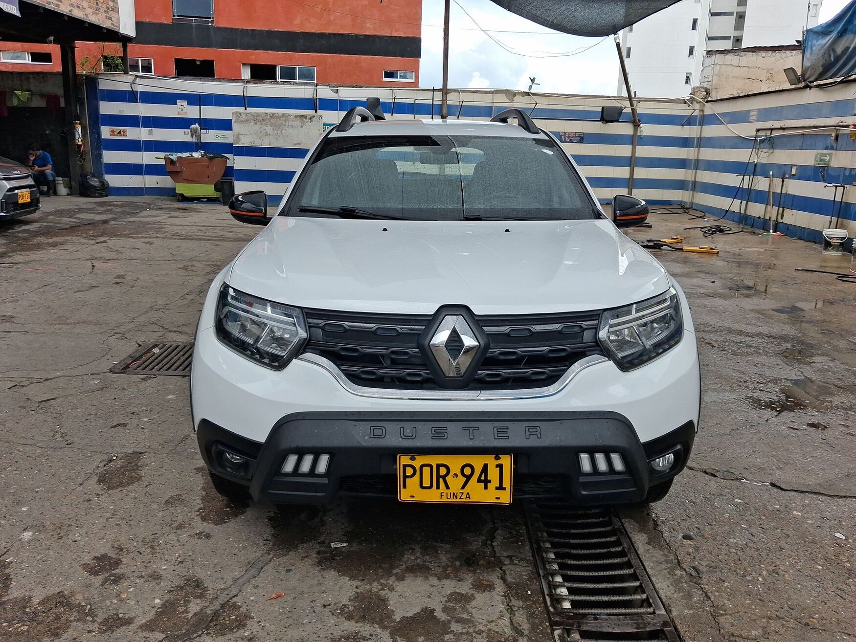 RENAULT DUSTER 2026