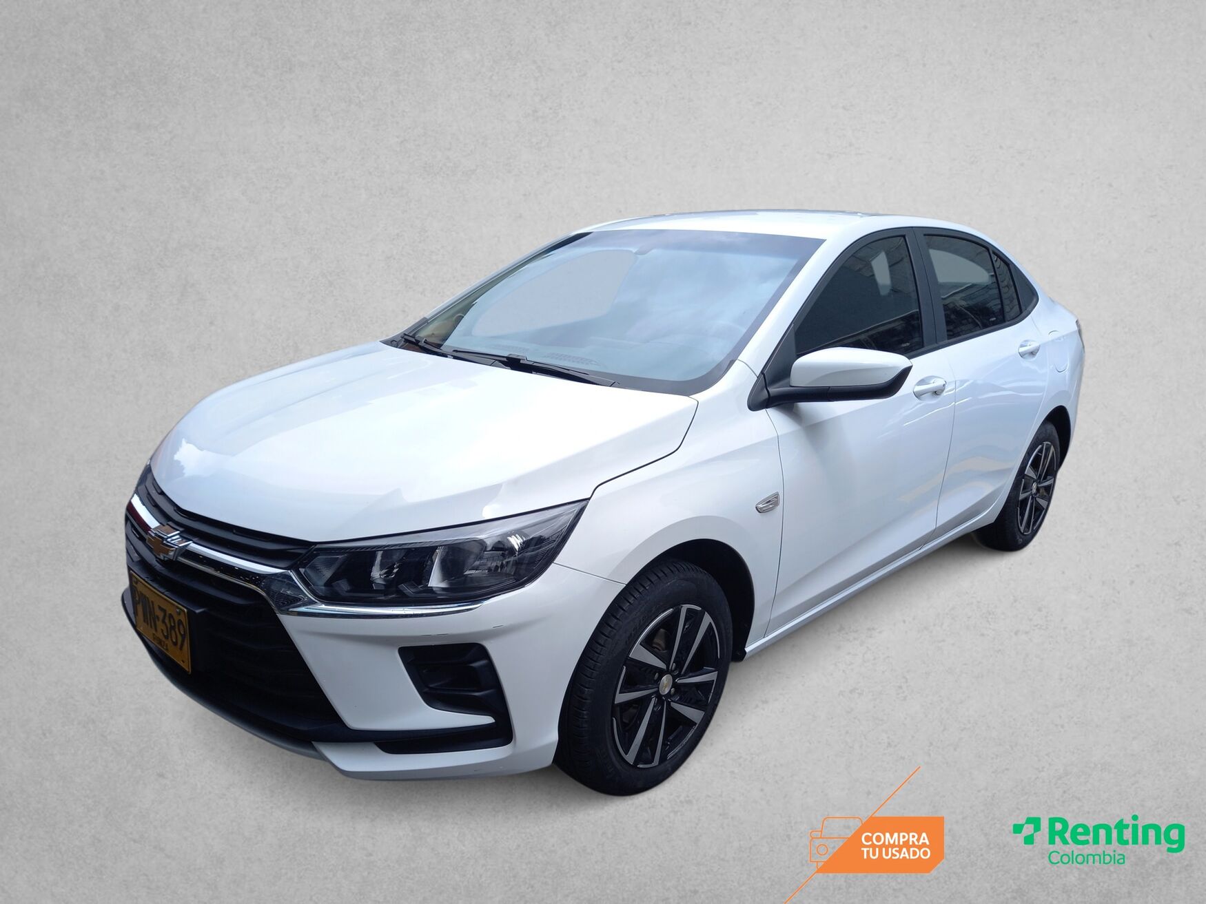 CHEVROLET ONIX 2026