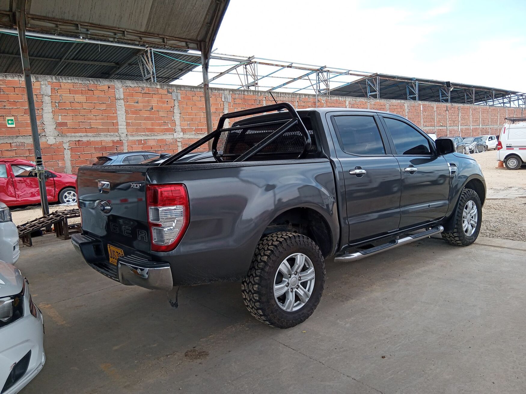 FORD RANGER 2021