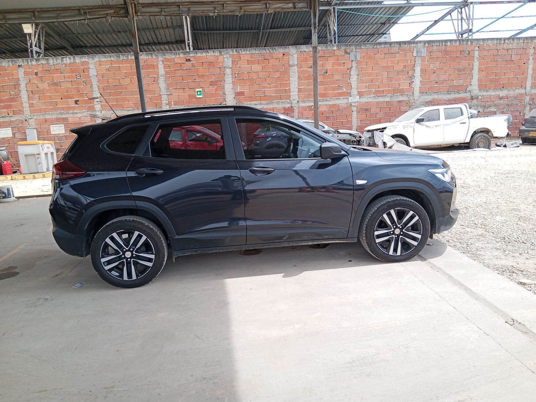 CHEVROLET TRACKER 2025