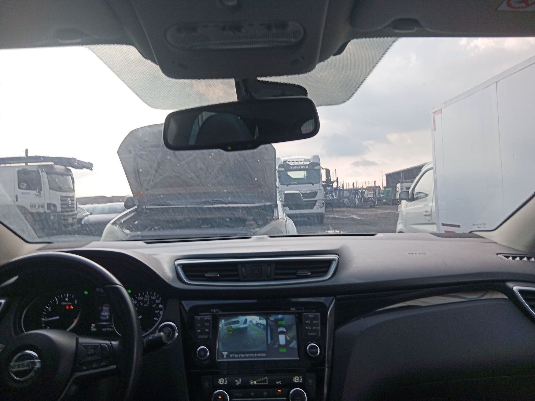 NISSAN QASHQAI 2020