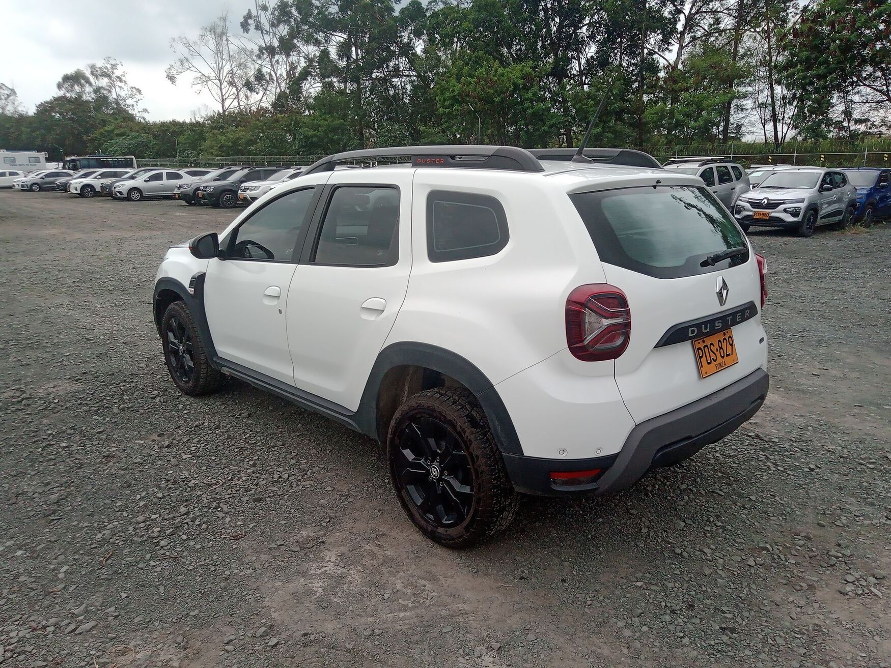 RENAULT DUSTER 2026