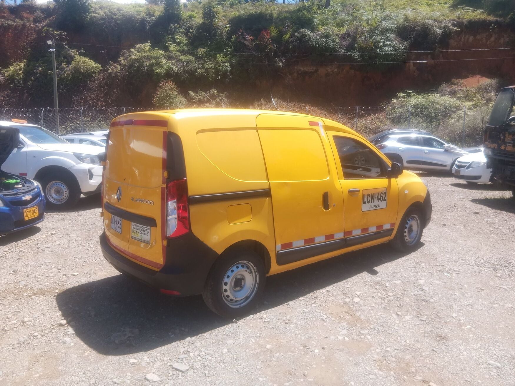 RENAULT KANGOO 2022