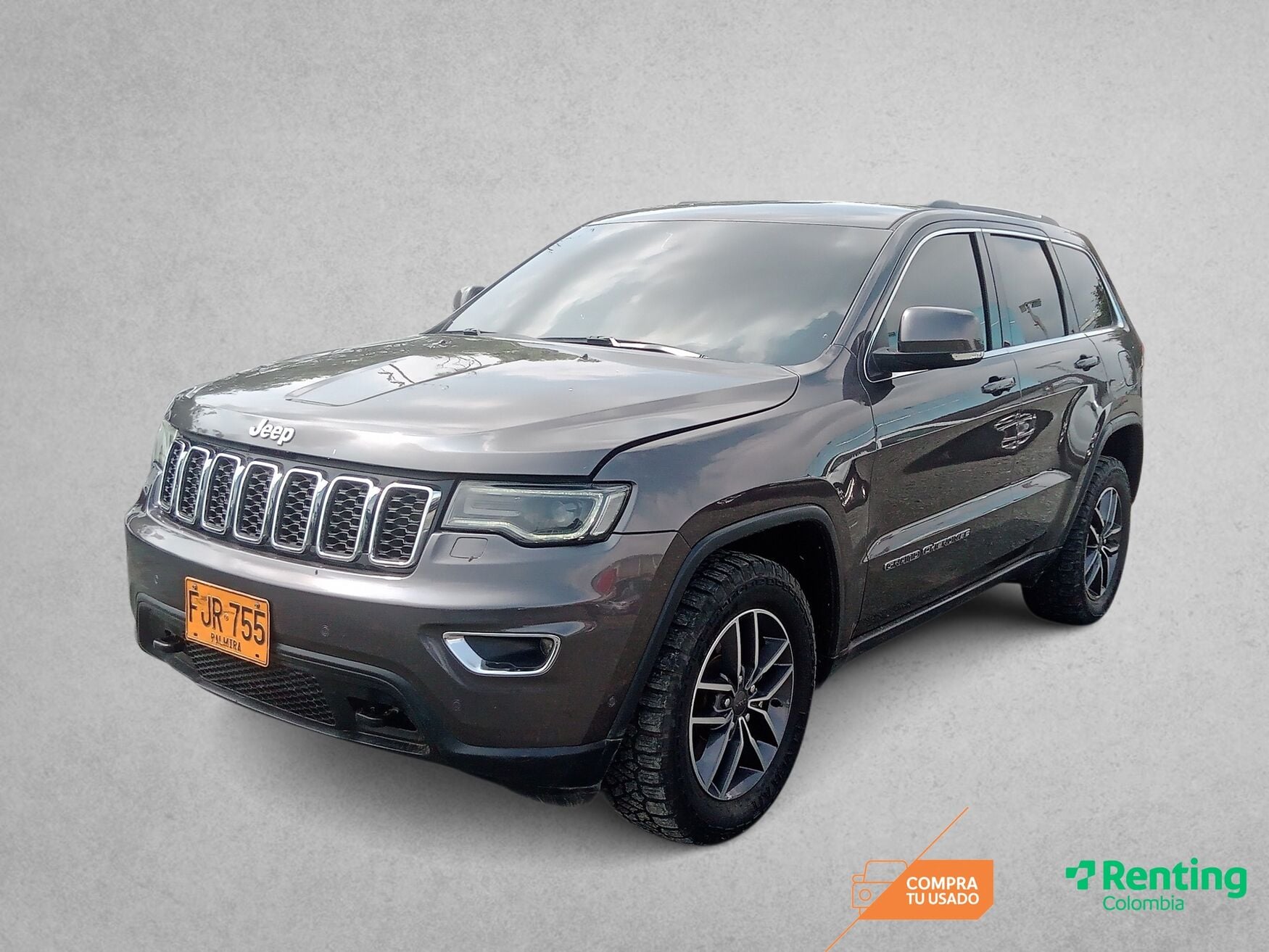 JEEP GRAND CHEROKEE 2019