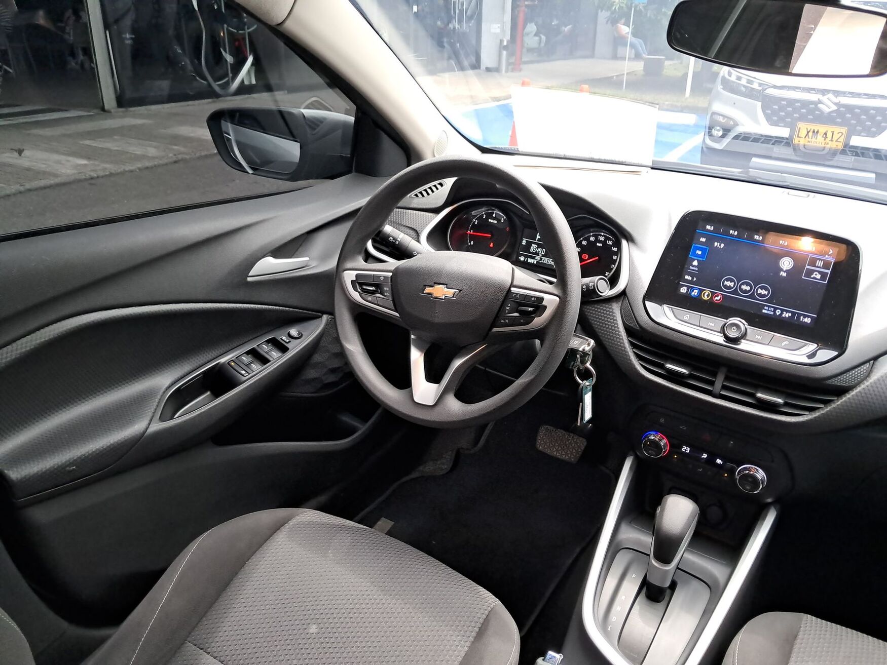 CHEVROLET ONIX 2025