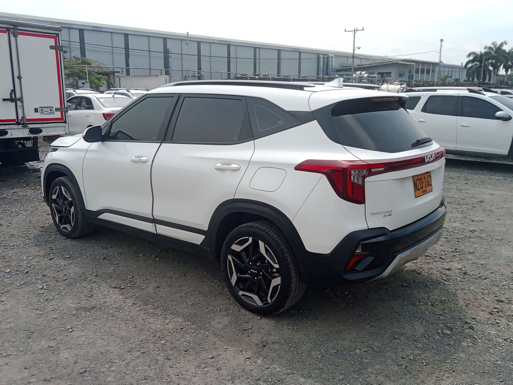 KIA SELTOS 2025