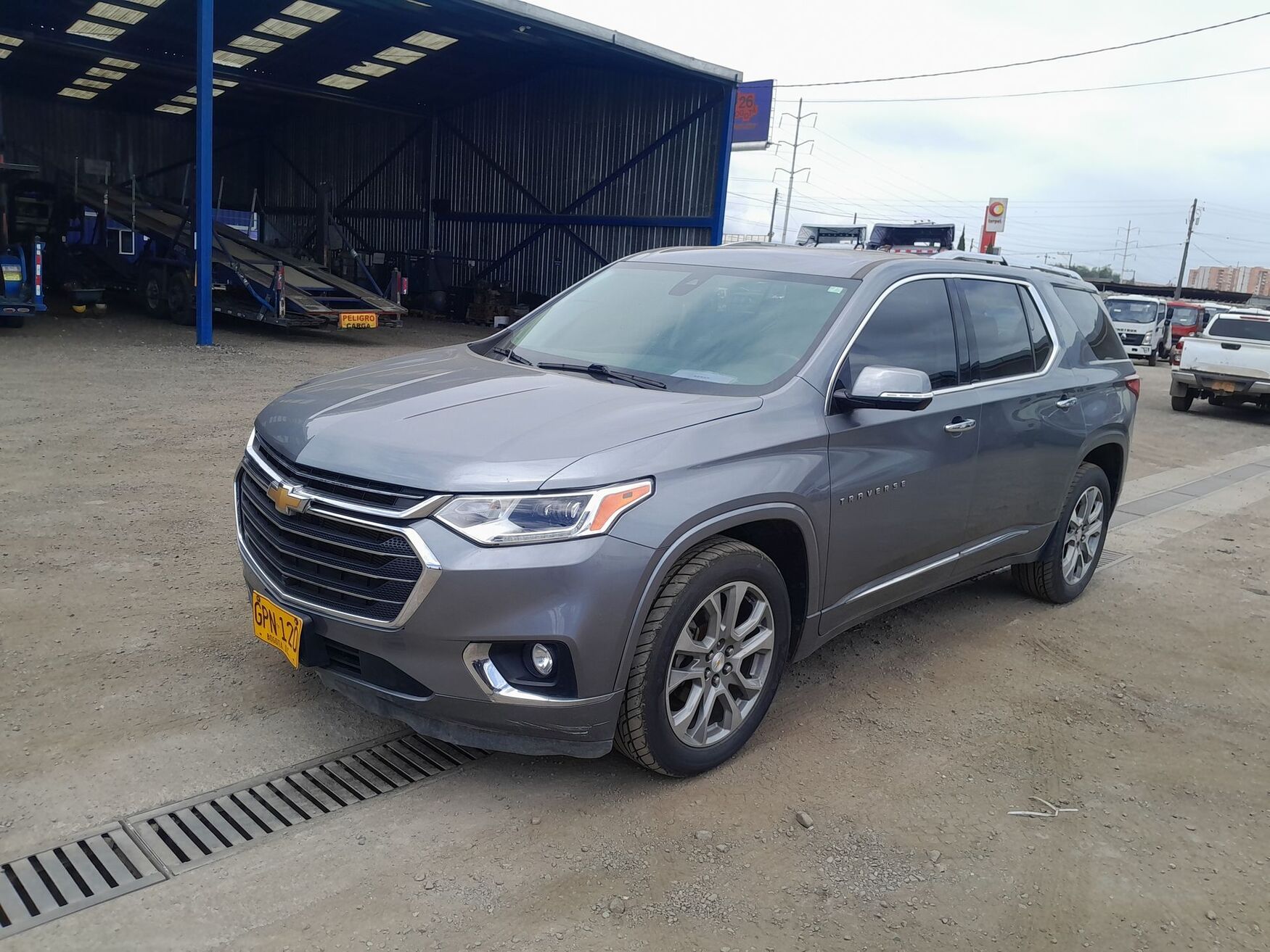 CHEVROLET TRAVERSE 2020