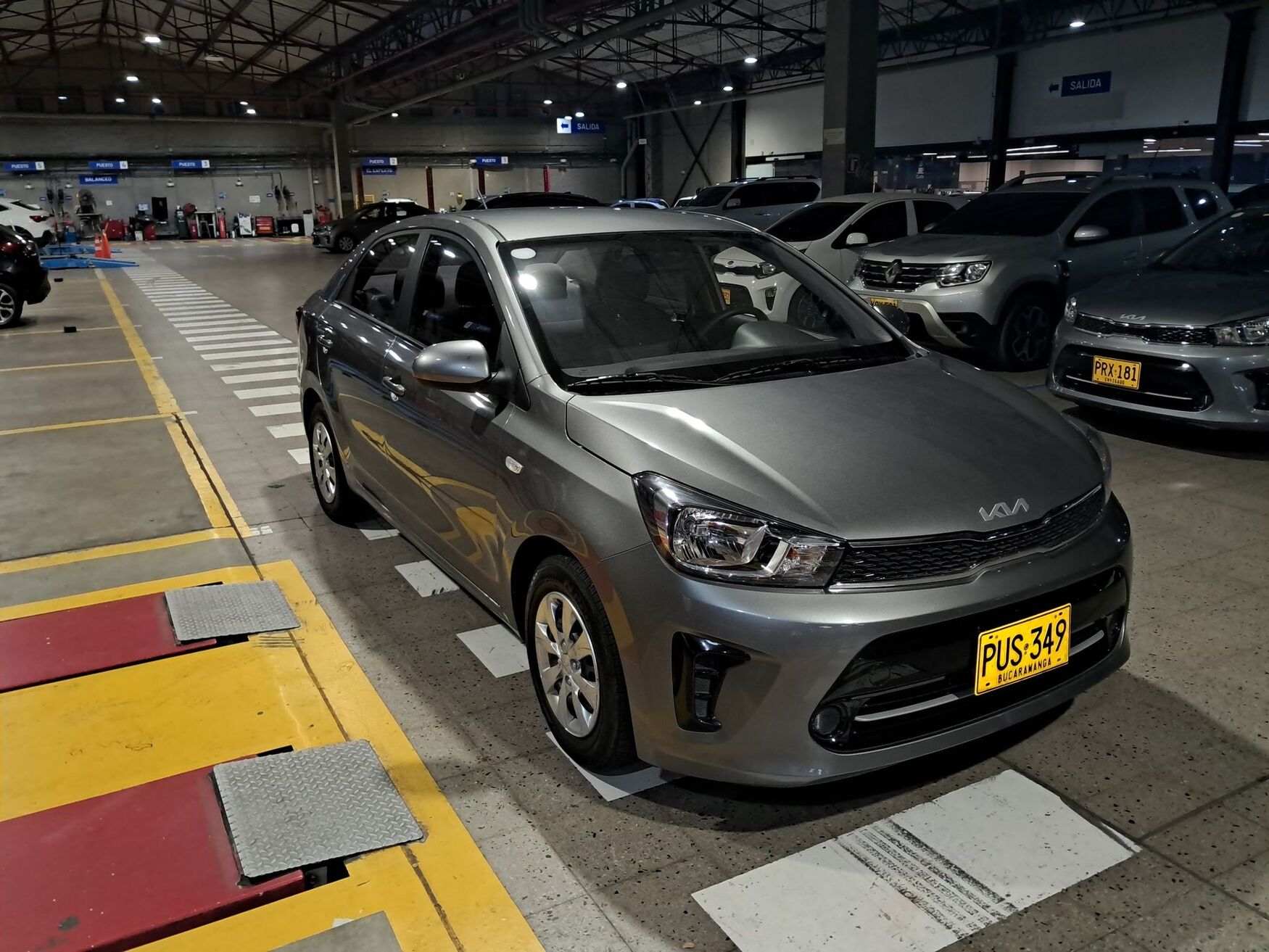 KIA SOLUTO 2026