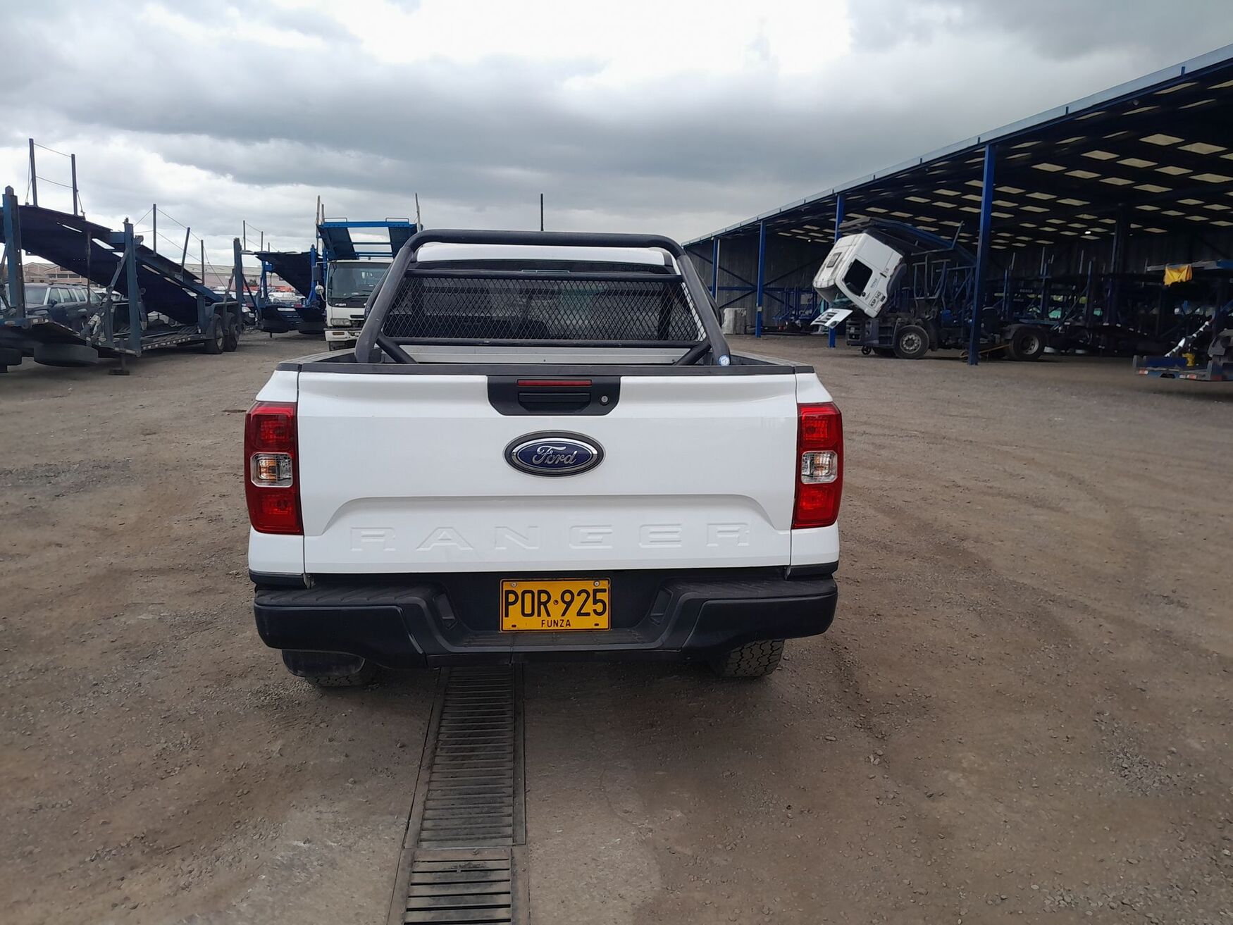 FORD RANGER 2025