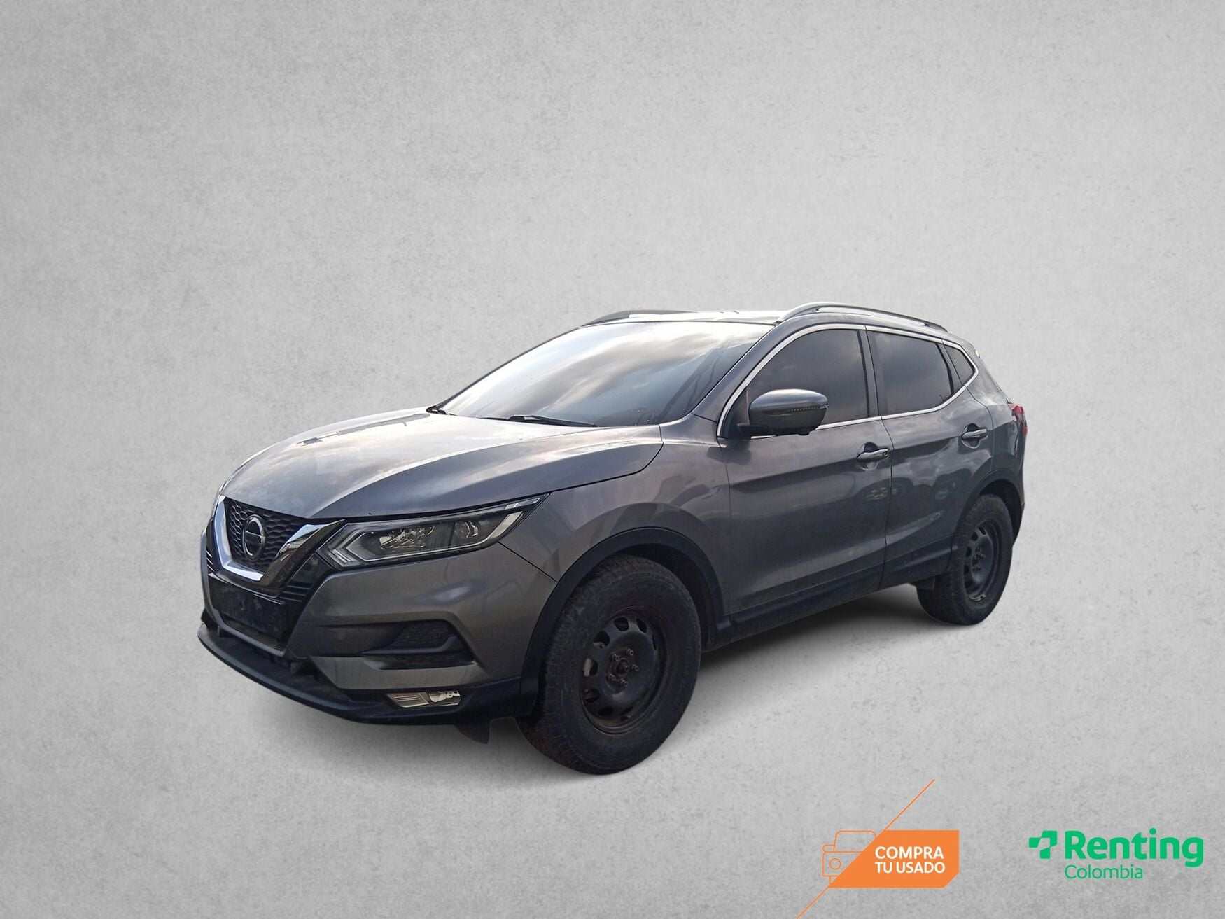 NISSAN QASHQAI 2020