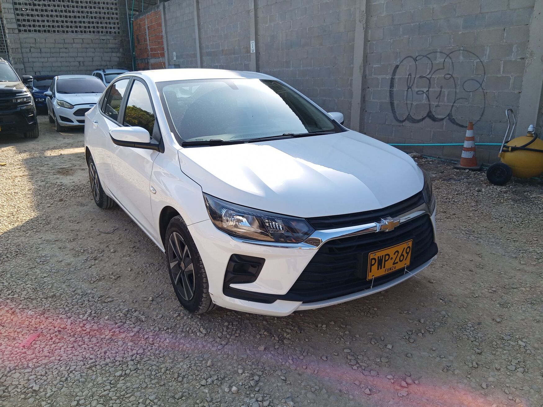 CHEVROLET ONIX 2026