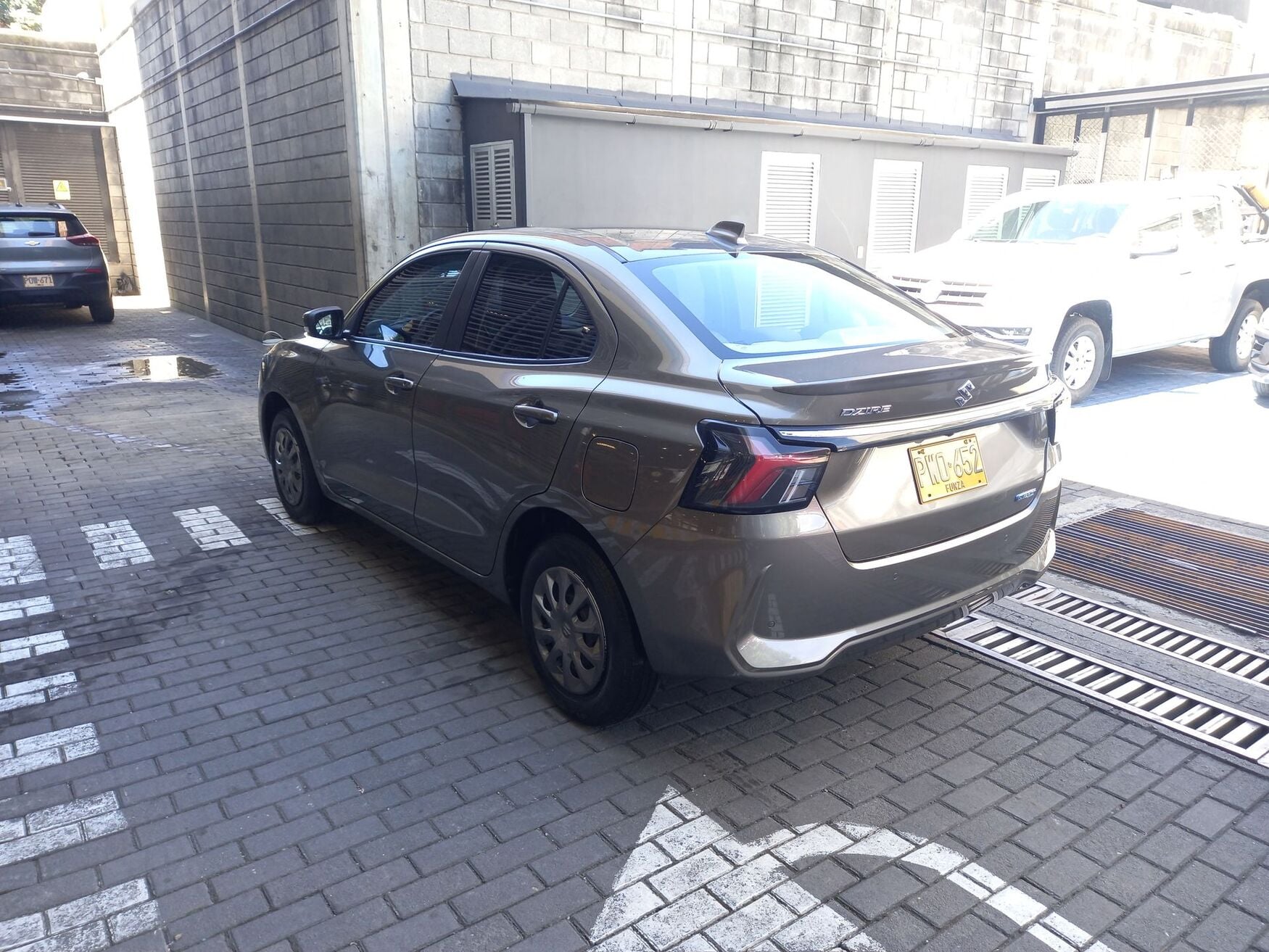 SUZUKI DZIRE 2026