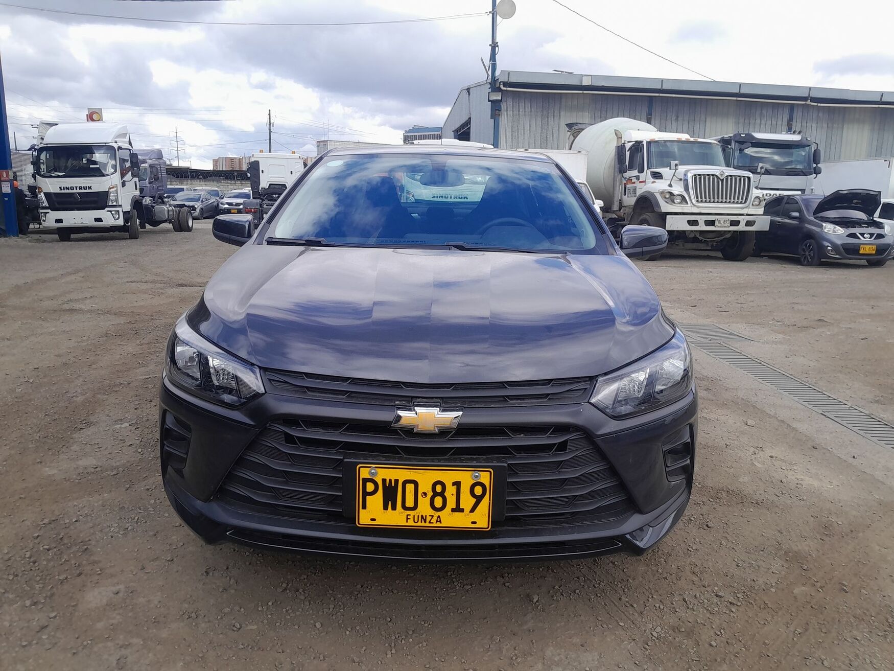 CHEVROLET ONIX 2026
