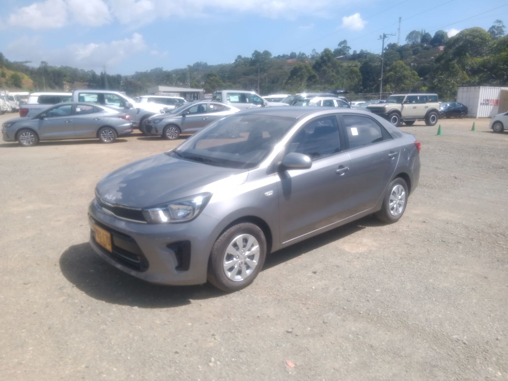 KIA SOLUTO 2026