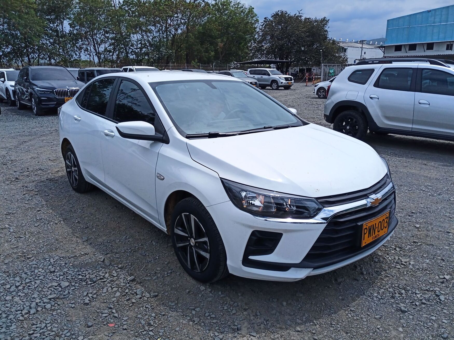 CHEVROLET ONIX 2026