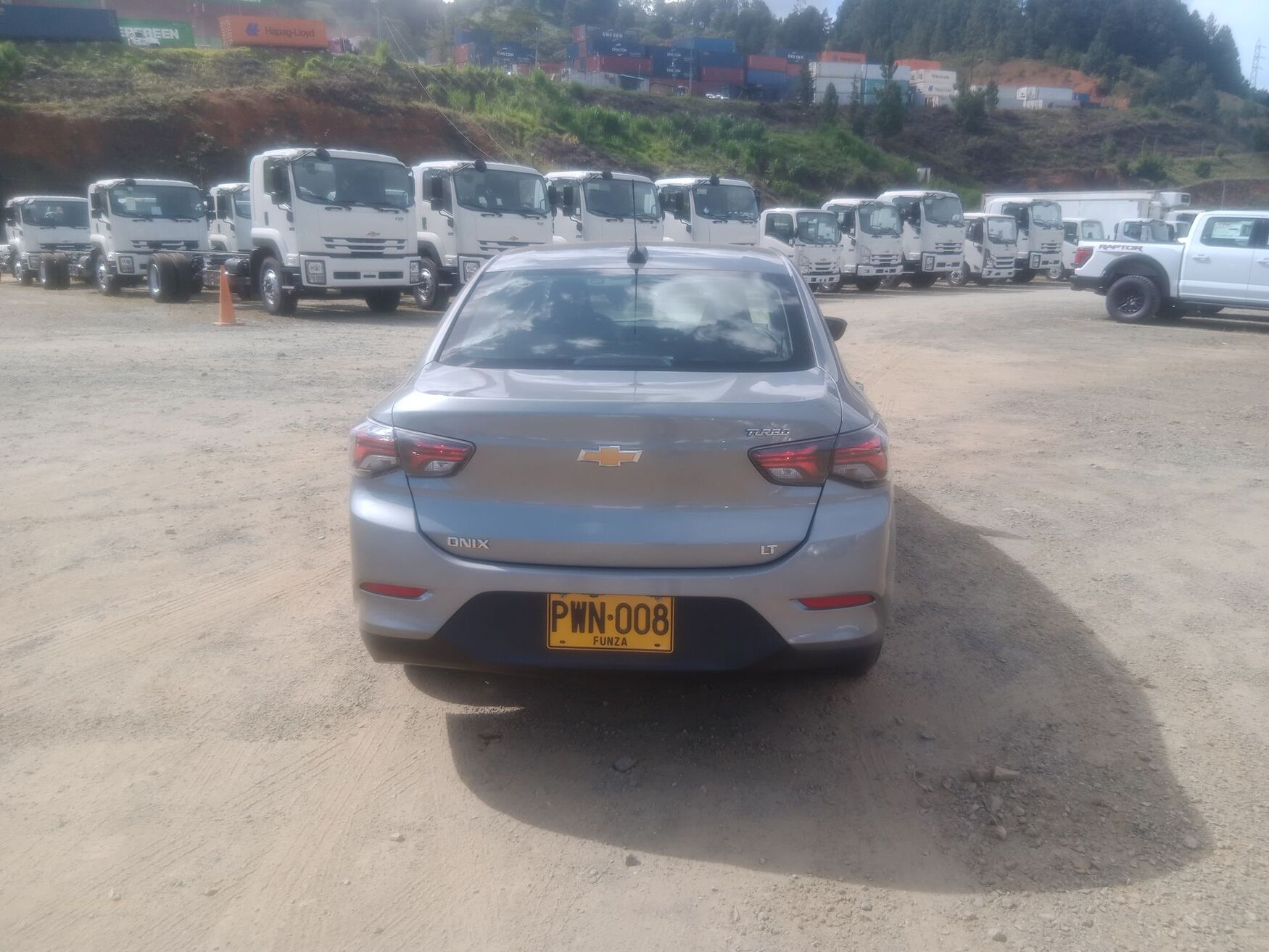 CHEVROLET ONIX 2026