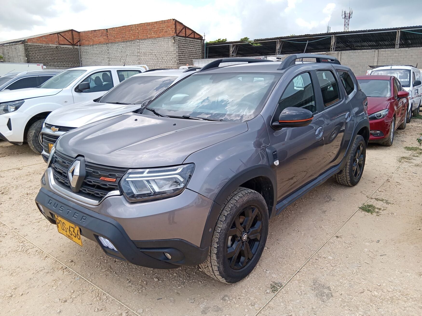 RENAULT DUSTER 2026