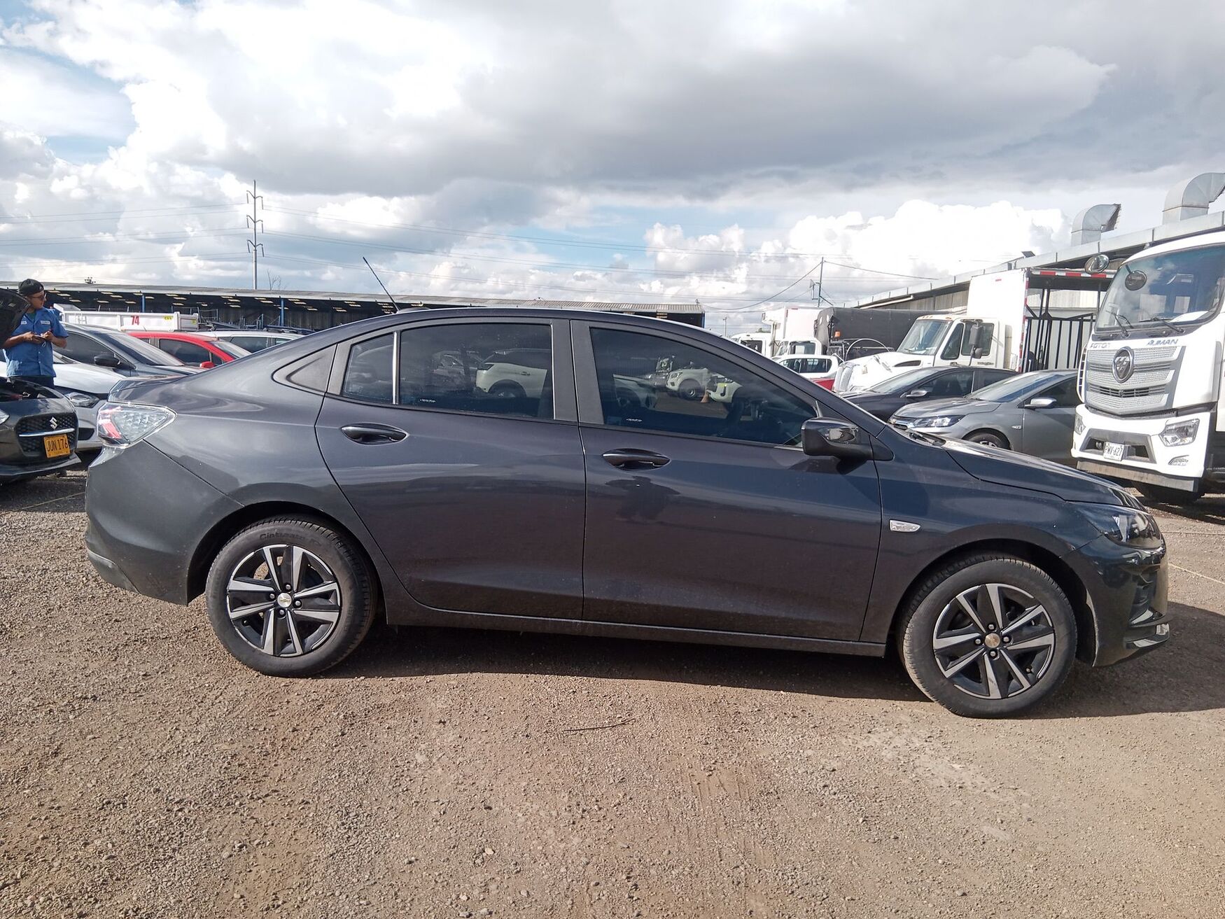 CHEVROLET ONIX 2026