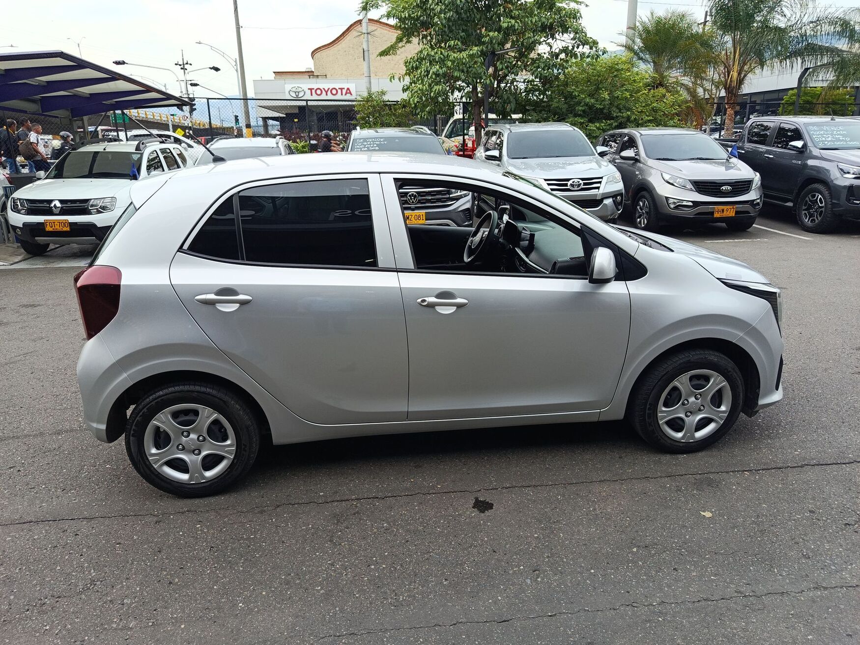 KIA PICANTO 2026