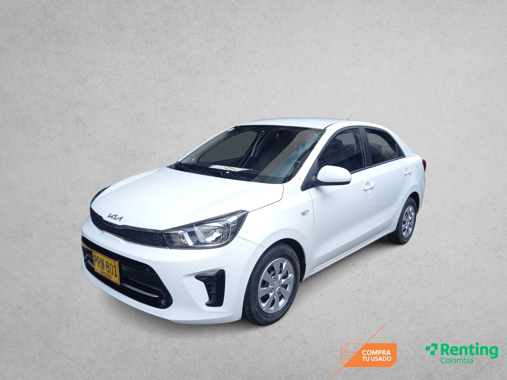 KIA SOLUTO 2026