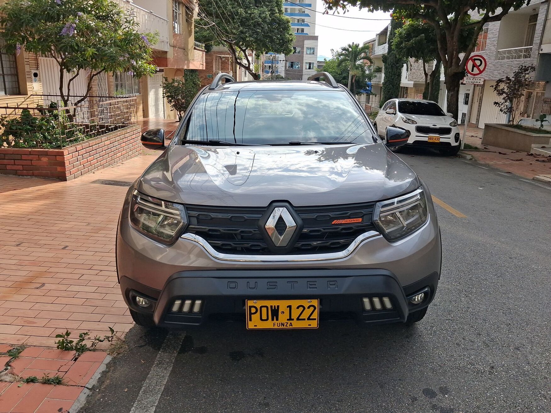 RENAULT DUSTER 2026