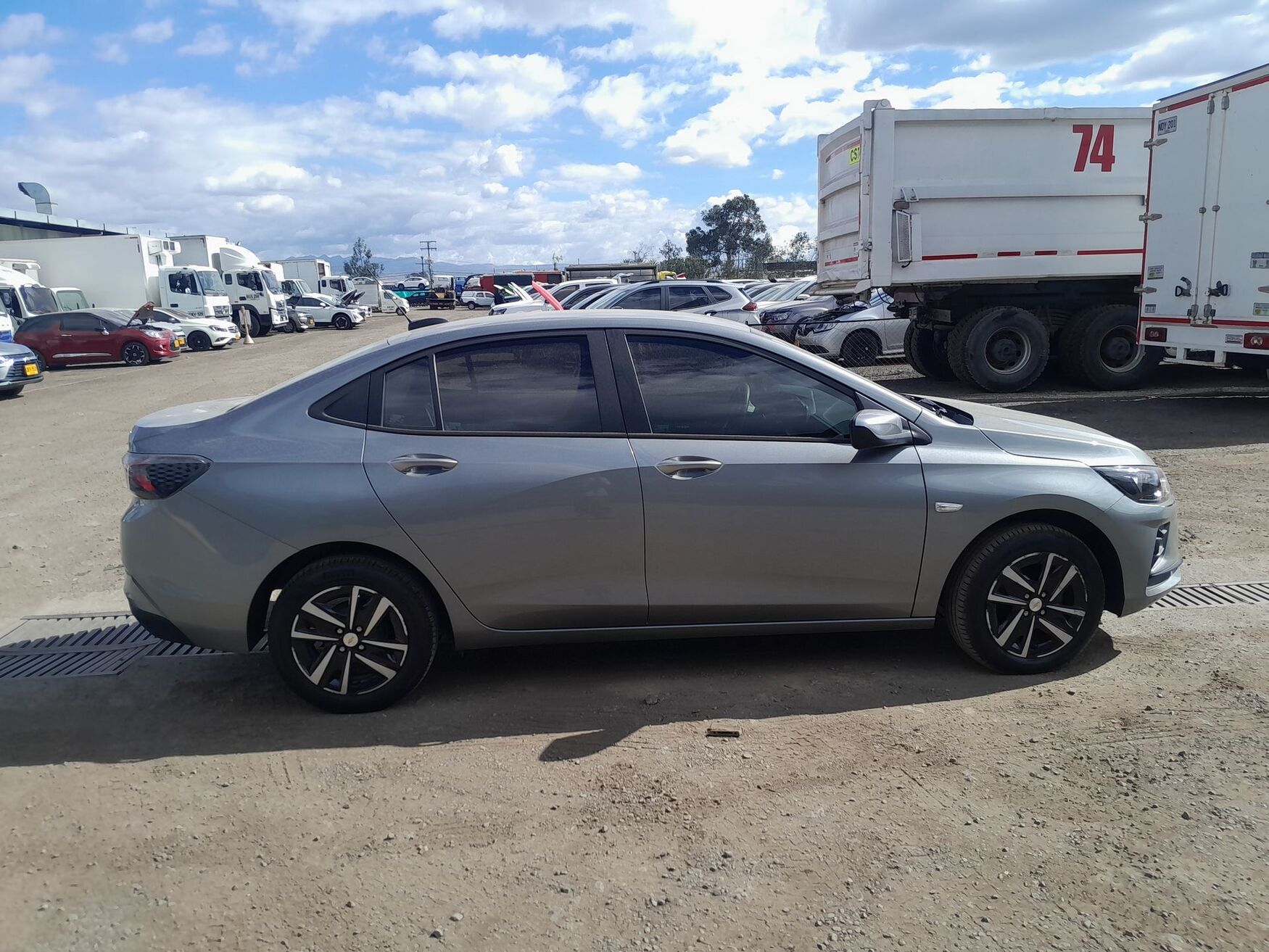 CHEVROLET ONIX 2026