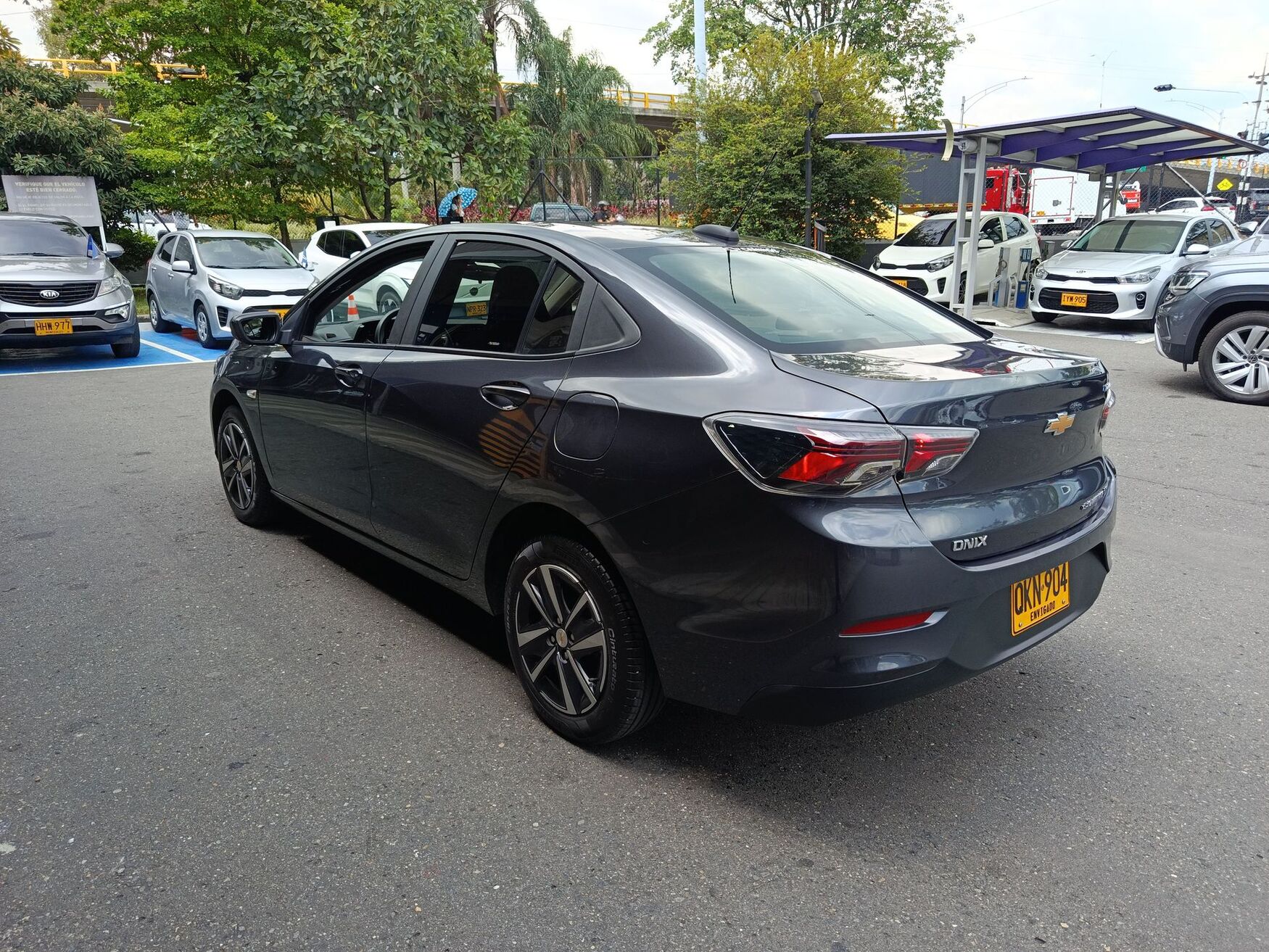 CHEVROLET ONIX 2026