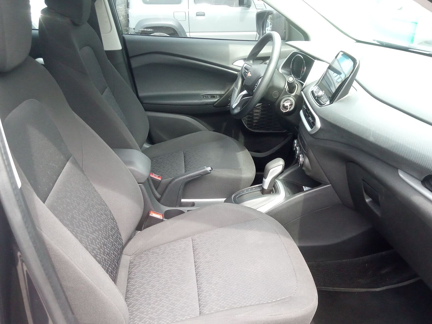 CHEVROLET TRACKER 2025