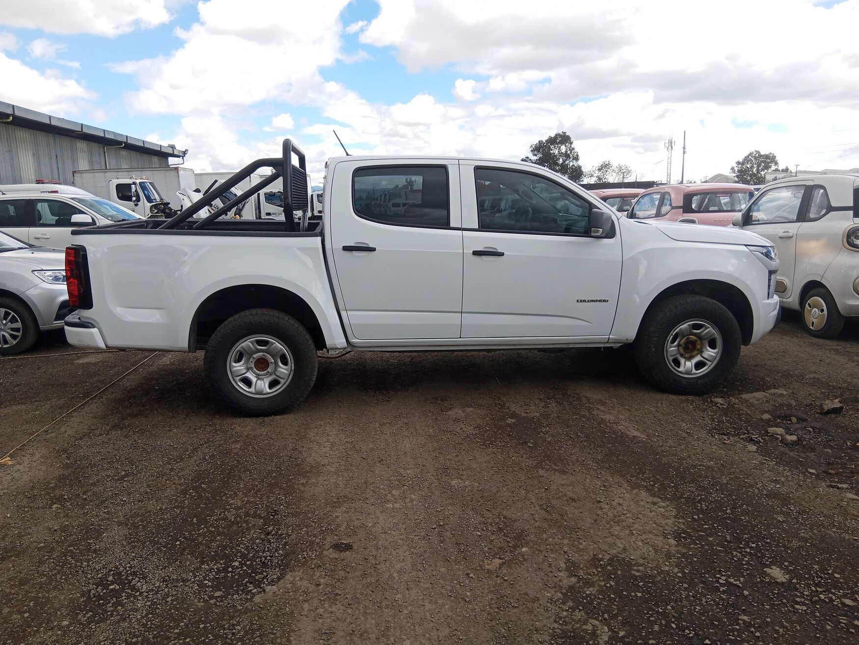 CHEVROLET COLORADO 2025