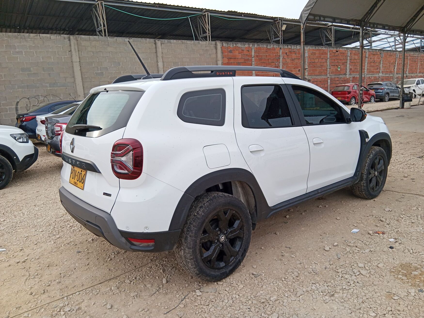 RENAULT DUSTER 2026