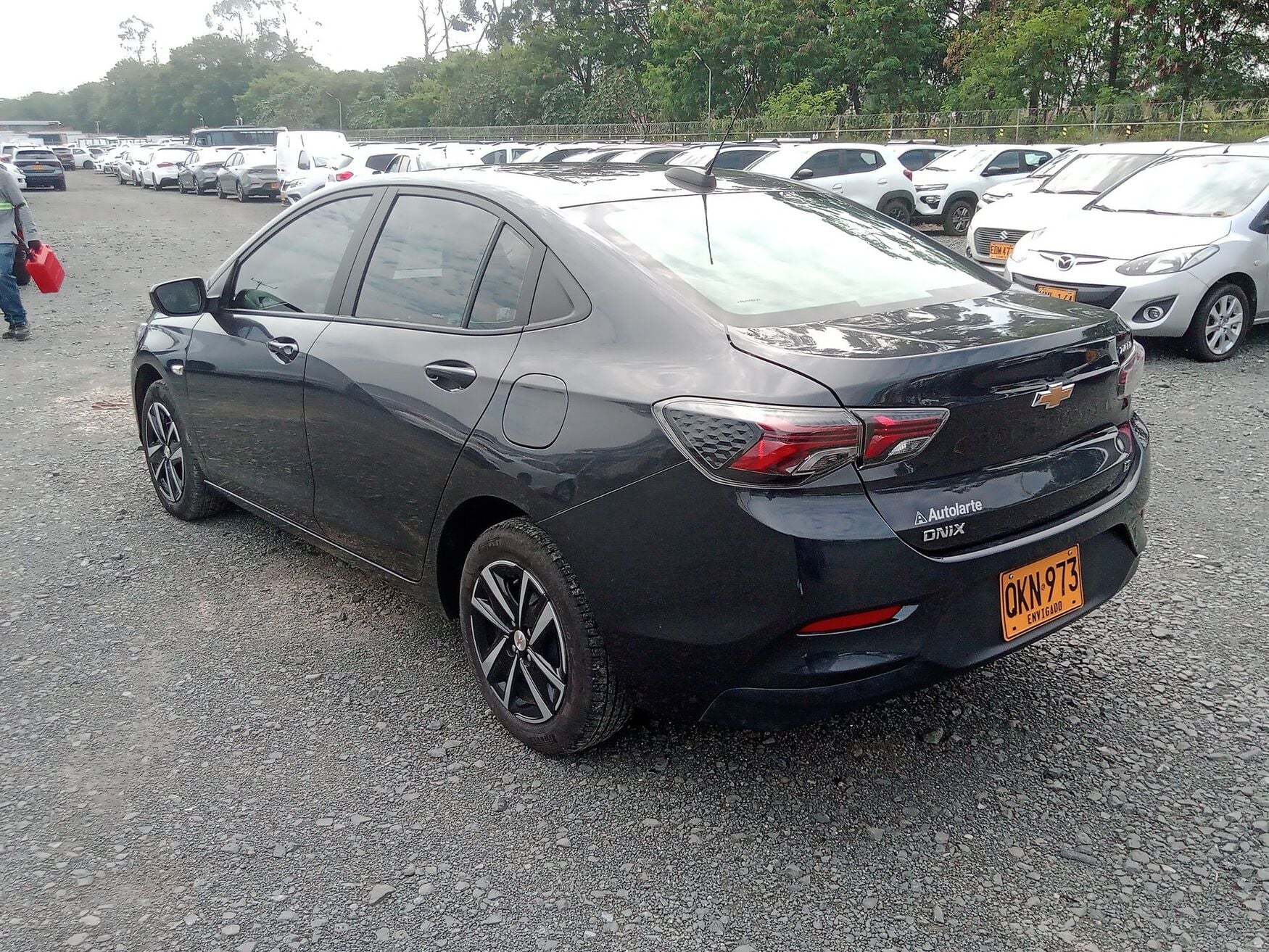 CHEVROLET ONIX 2026
