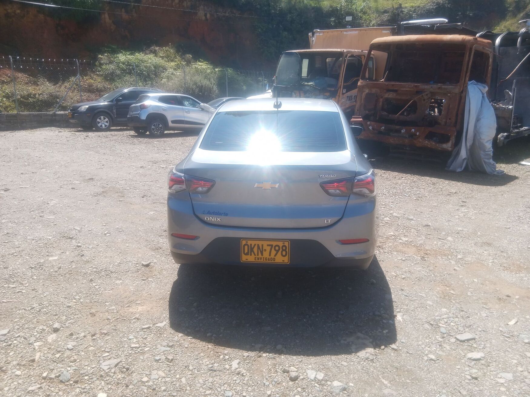 CHEVROLET ONIX 2026