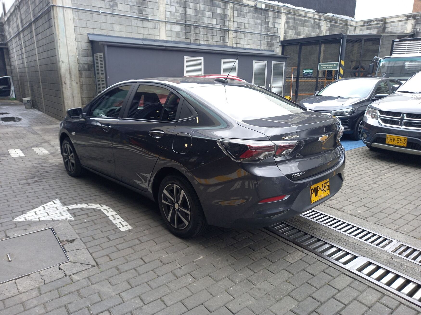 CHEVROLET ONIX 2026