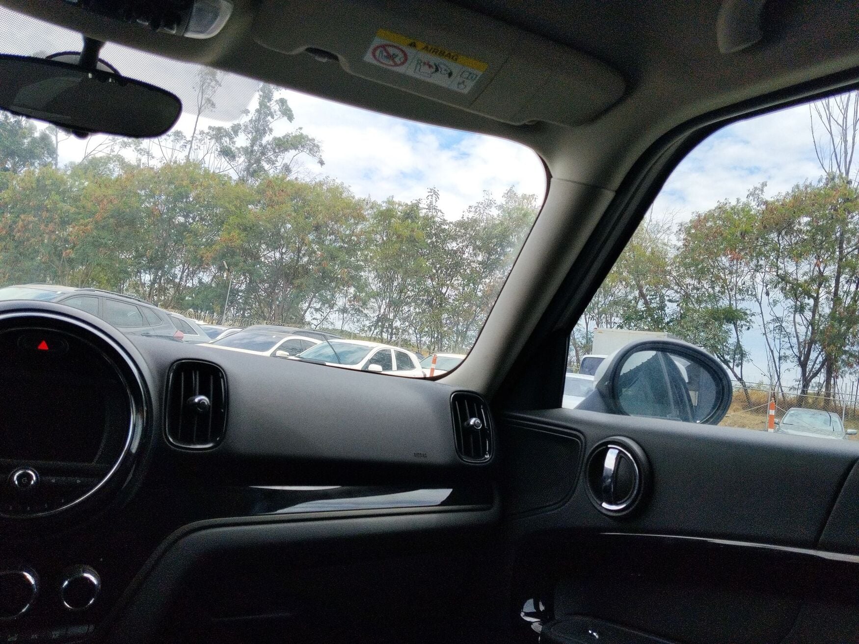 MINI COOPERCOUNTRYMAN 2018