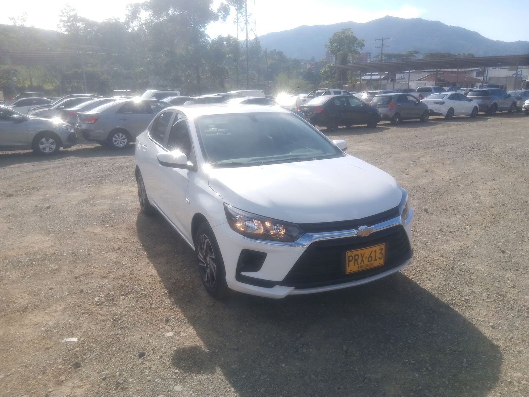 CHEVROLET ONIX 2026