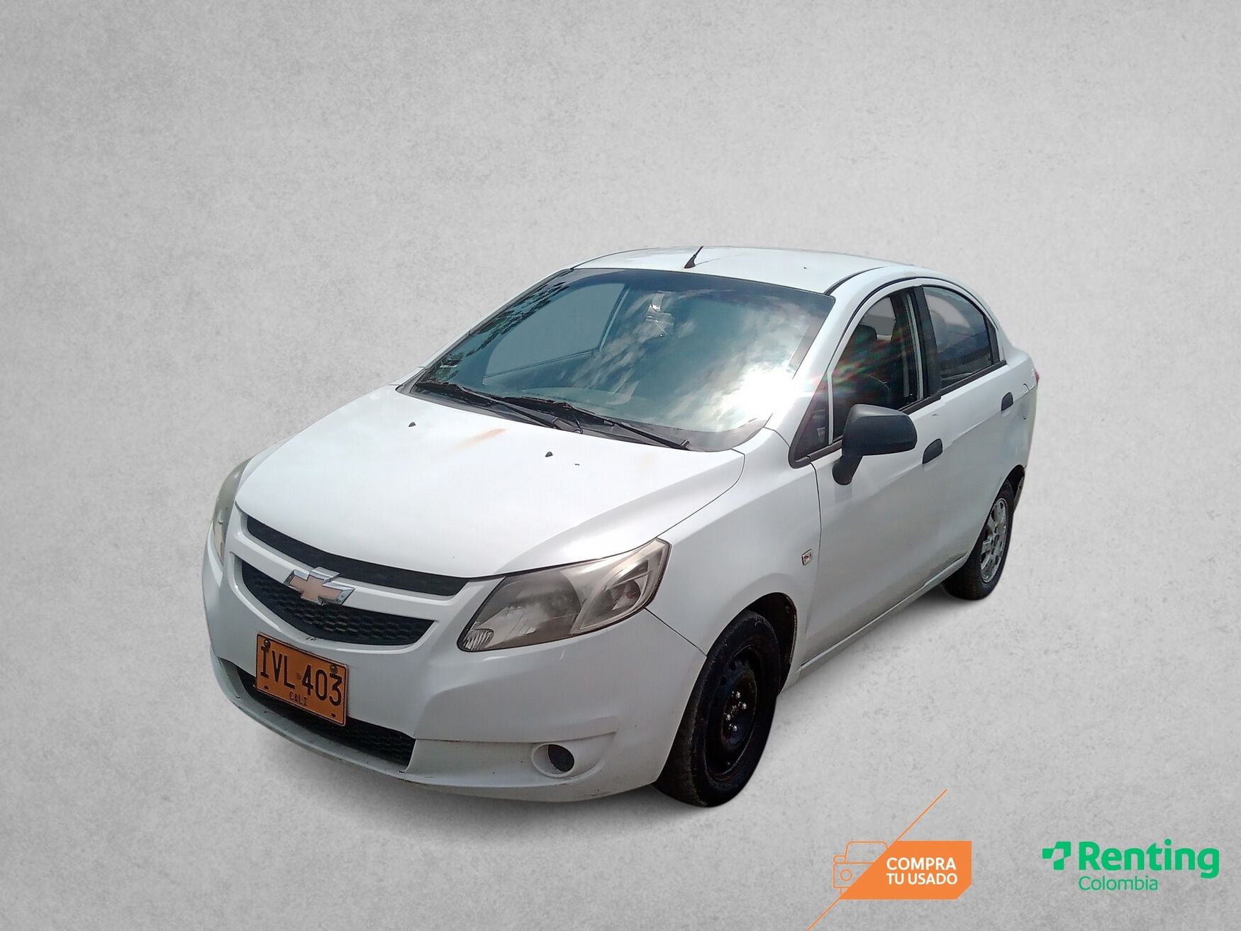 CHEVROLET SAIL 2016