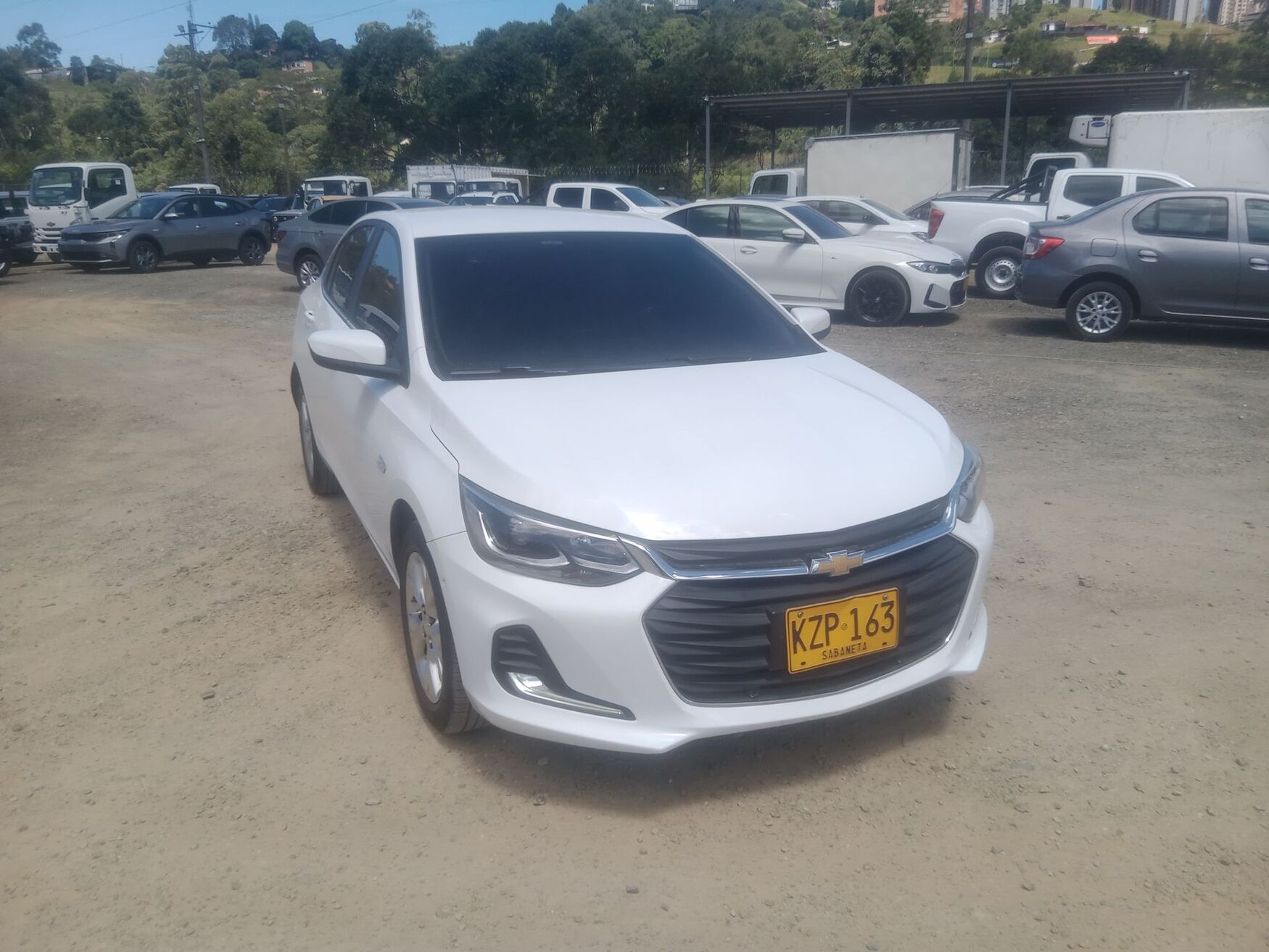 CHEVROLET ONIX 2022