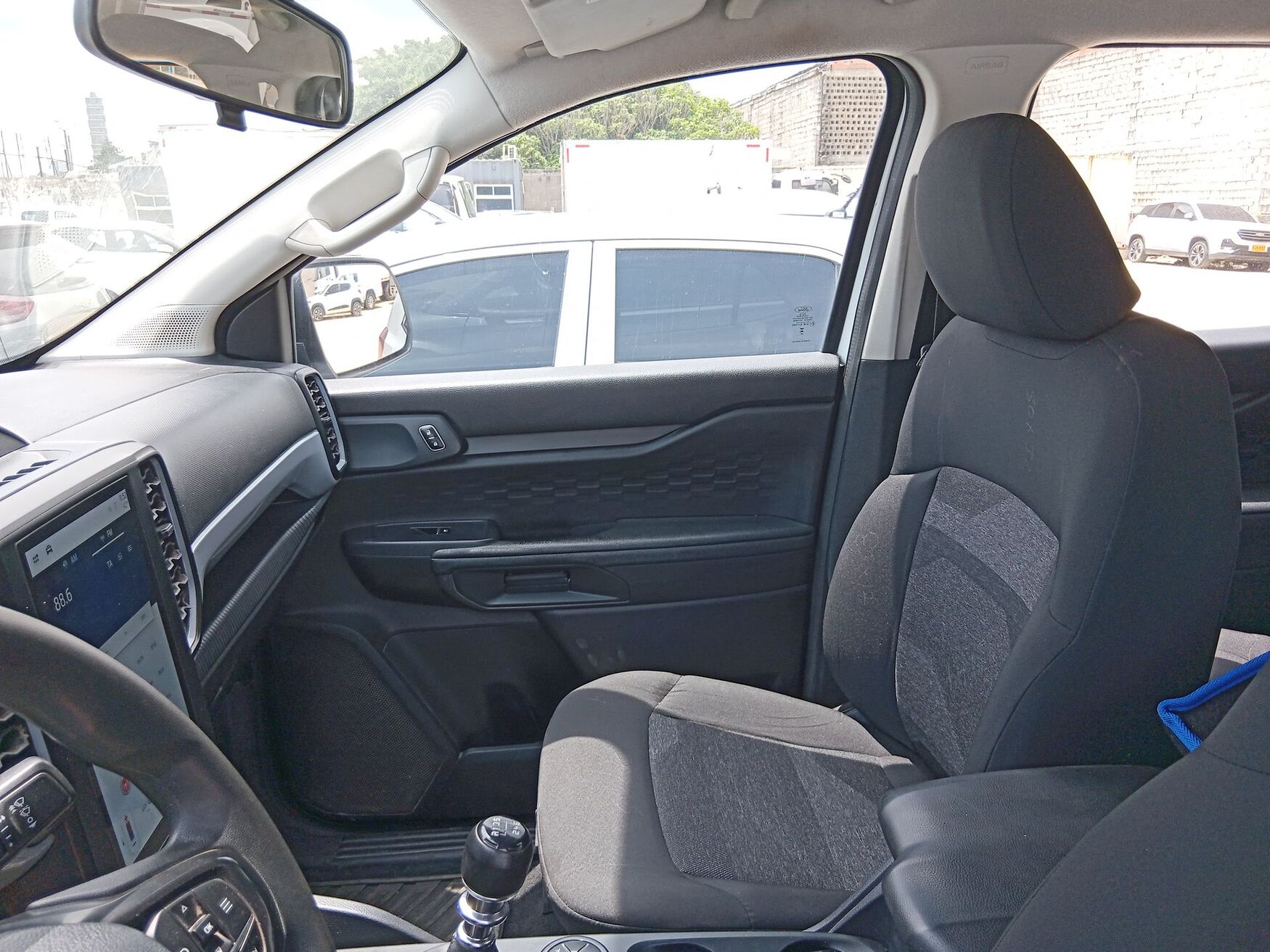 FORD RANGER 2025
