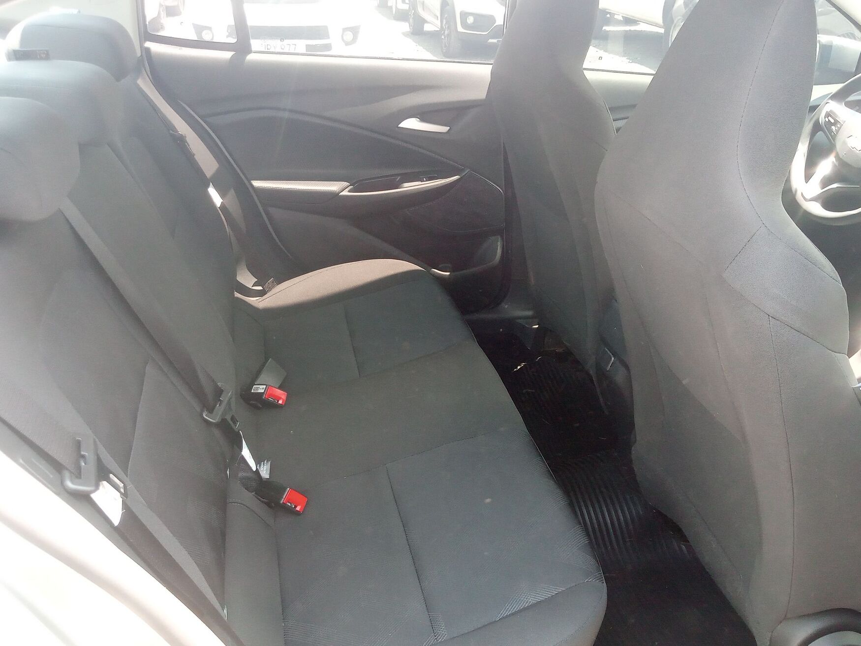 CHEVROLET ONIX 2026