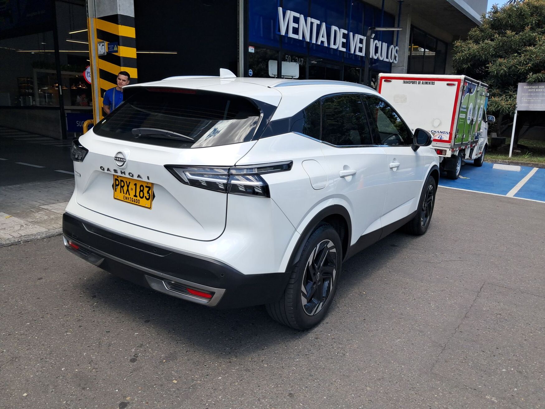 NISSAN QASHQAI 2026