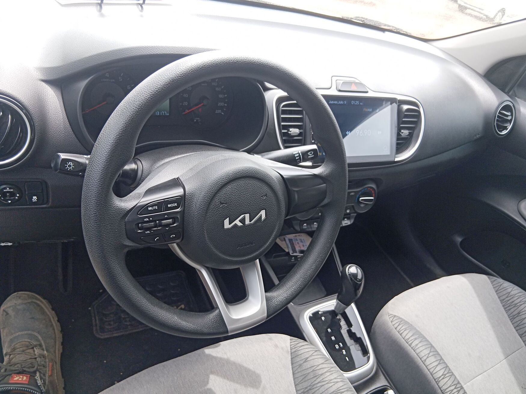 KIA SOLUTO 2026