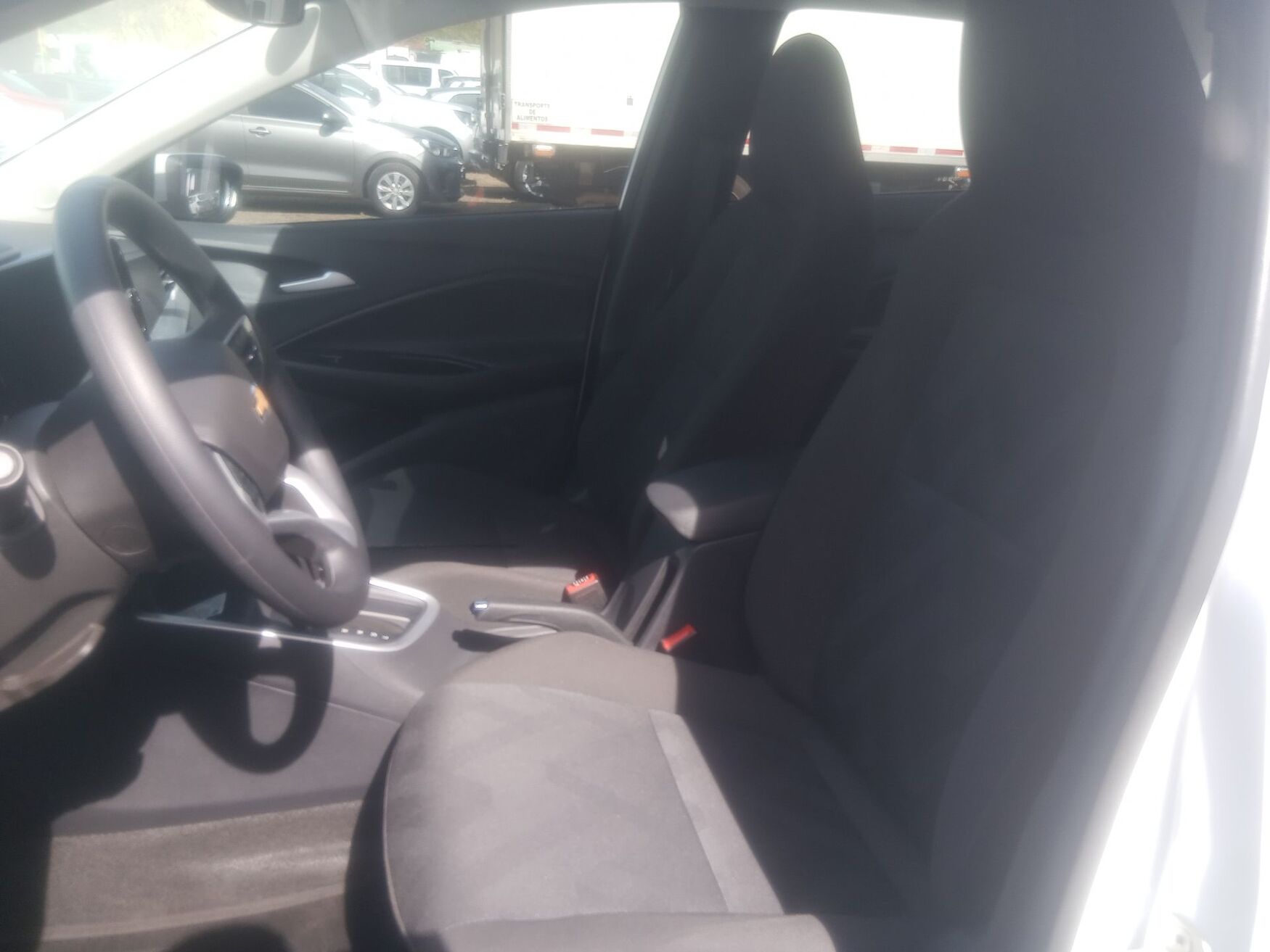 CHEVROLET ONIX 2026